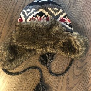 American Eagle Trapper Hat